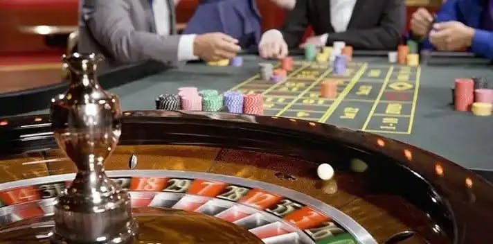 n57 ဂိမ်းလော်ဘီ Table Games — Baccarat Roulette Blackjack မြင်ကွင်း